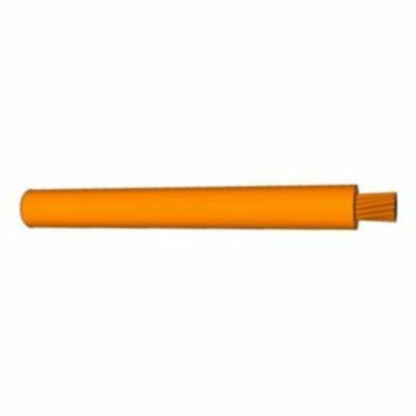 Sequel Wire & Cable GXL Primary Wire 18 AWG XLPE Insulated, 60V, Orange, Sold by the FT 1823A3B-0303AR410